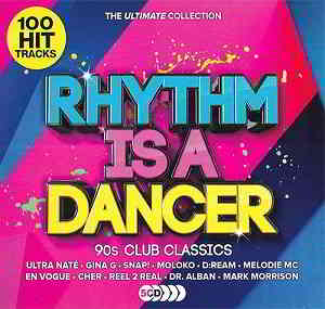 Rhythm Is A Dancer: The Ultimate Collection [5CD]
