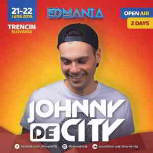 Johnny de City - Live @ EDMania 2019 - Main Stage (2019) скачать через торрент