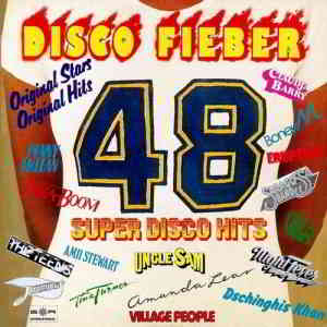 Disco Fieber - 48 Super Disco Hits (1980) скачать через торрент