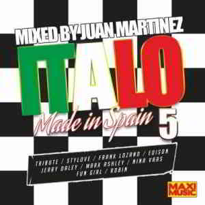 Italo Made In Spain 5 (2018) скачать через торрент