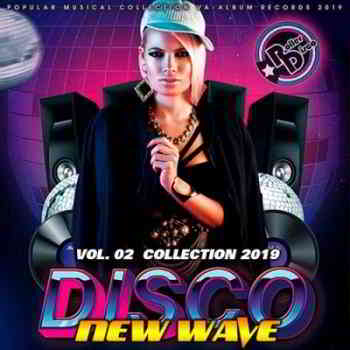 New Wave Disco Vol.02 (2019) скачать через торрент