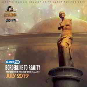 Borderline To Reality: Progressive Trance (2019) скачать через торрент