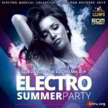 Original House Mix: Electro Summer Party (2019) скачать торрент