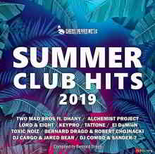 Summer Club Hits 2019 [Mixed by Bernard Drago] (2019) скачать через торрент