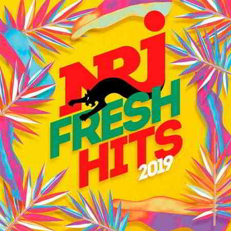 NRJ Fresh Hits 2019 [2CD] (2019) скачать через торрент