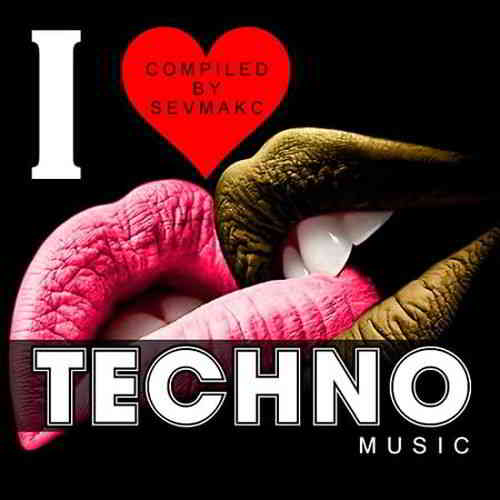 I Love Techno Music