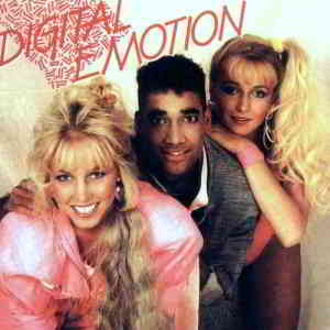 Digital Emotion - 2 Albums 4 Singles &amp; EPs