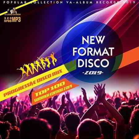 New Format Disco: Progressive Mix