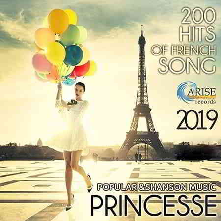 Princesse: Hit Of French Song (2019) скачать через торрент