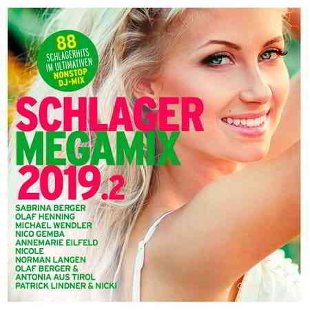 Schlager Megamix 2019.2 (2019) скачать через торрент