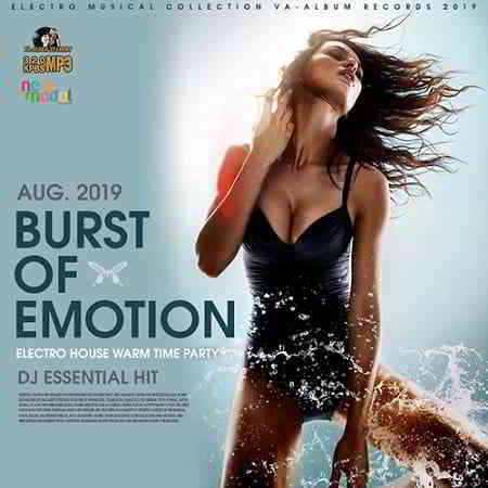Burst Of Emotion (2019) скачать через торрент