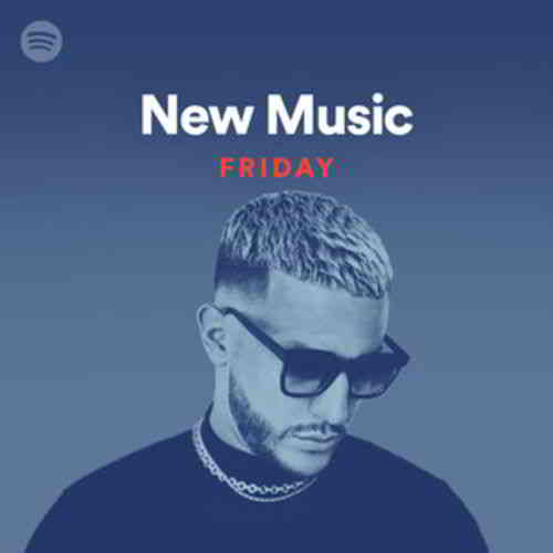 New Music Friday from Spotify