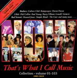 Now That's What I Call Music! - Collection Vol.01 -103