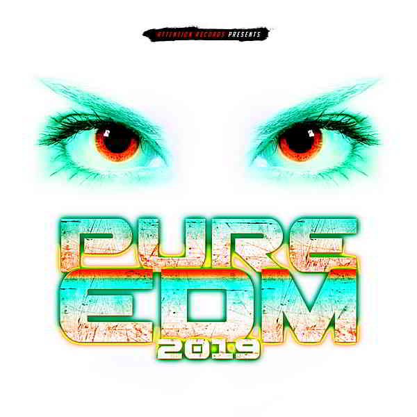 Pure EDM 2019 [Attention Germany] (2019) скачать через торрент