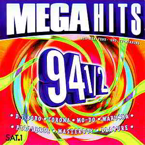 Mega Hits 94 1/2 [2CD] (1994) скачать торрент