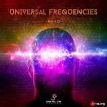 Universal Frequencies Vol. 8 (2019) скачать через торрент