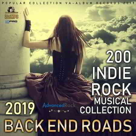 Back End Roads: Indie Rock Collection (2019) скачать через торрент