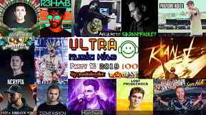 Ultra Music Hits. Часть 16. [100 Music videos]