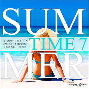 Summer Time Vol.7 [18 Premium Trax: Chillout, Chillhouse, Downbeat, Lounge] (2019) скачать через торрент