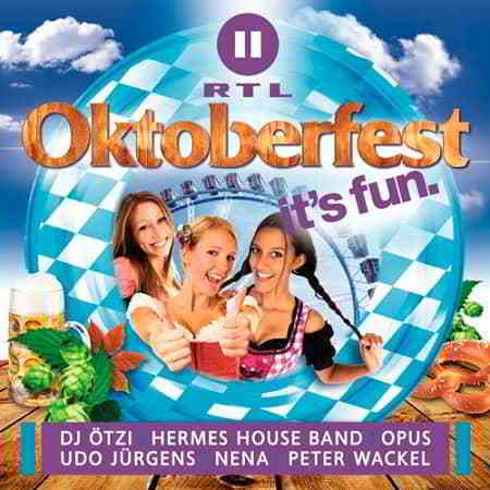 RTL 2 It's fun - Oktoberfest [CD2] (2019) скачать через торрент