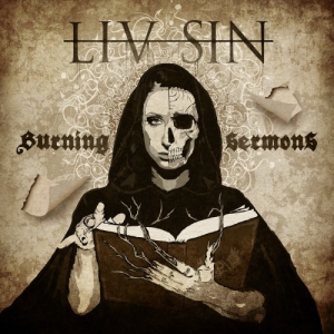Liv Sin - Burning Sermons (2019) скачать через торрент
