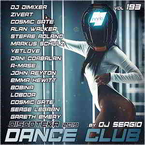 Дискотека 2019 Dance Club Vol. 193 (2019) скачать торрент