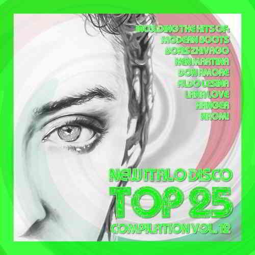 New Italo Disco Top 25 Vol. 12