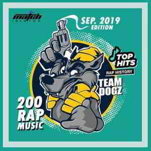 Team Dogz: 200 Rap Hits (Vol.01)