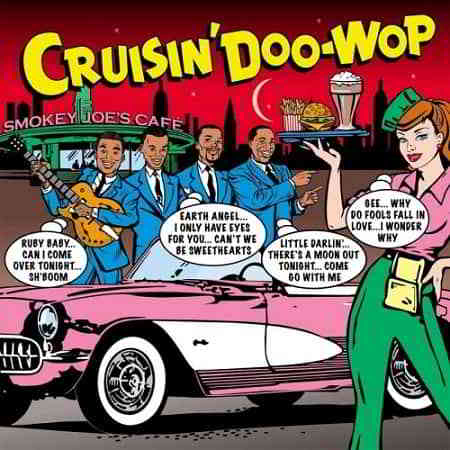 Cruisin' Doo-Wop [3CD] (2019) скачать торрент