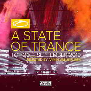 A State Of Trance Top : September 2019 [Selected by Armin van Buuren]