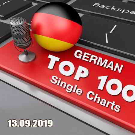 German Top 100 Single Charts 13.09.2019 (2019) скачать торрент