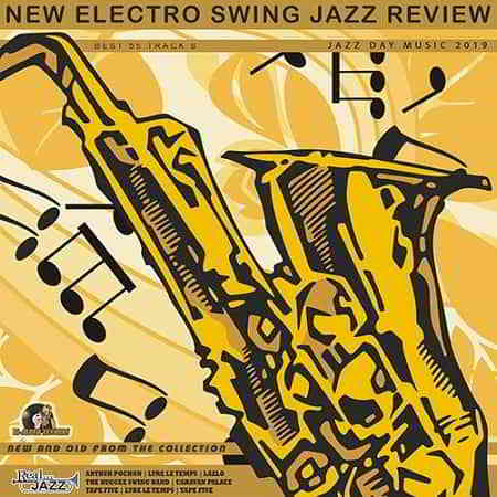 New Electro Swing: Jazz Review (2019) скачать через торрент