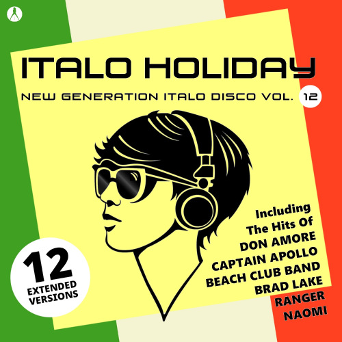 Italo Holiday Vol. 12 (2019) скачать через торрент