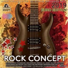 Rock Concept: Euro Edition (2019) скачать через торрент
