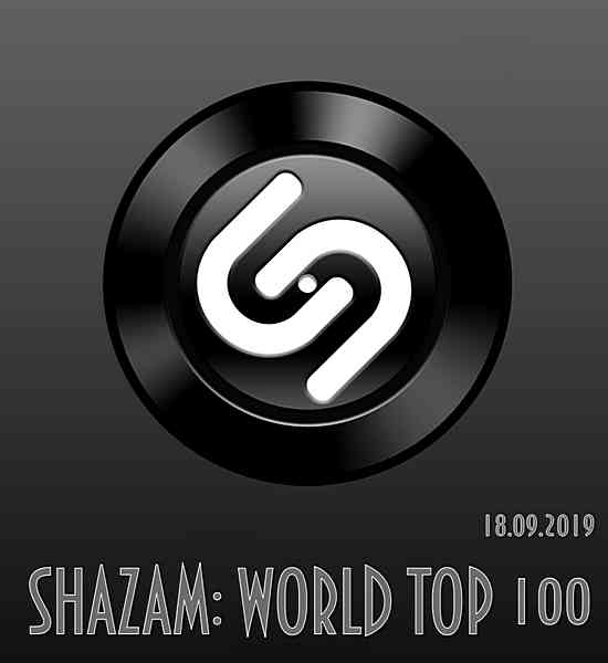 Shazam: World Top 100 [18.09]