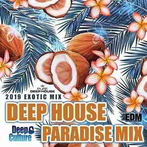 Deep House Paradise Mix (2019) скачать через торрент