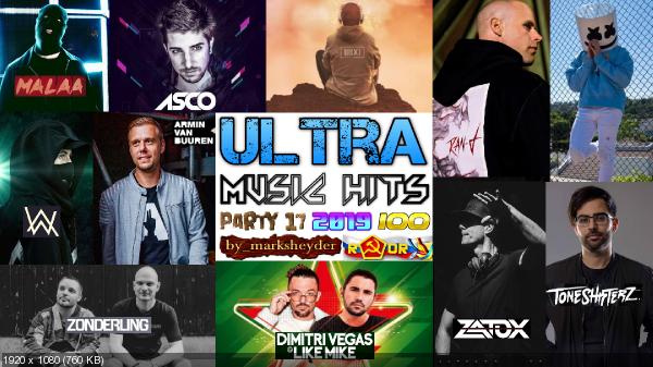 Сборник клипов - Ultra Music Hits. Часть 17. [100 Music videos]