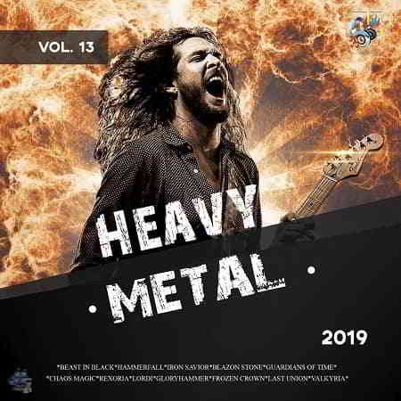 Heavy Metal Collections Vol.13 [3CD] (2019) скачать через торрент