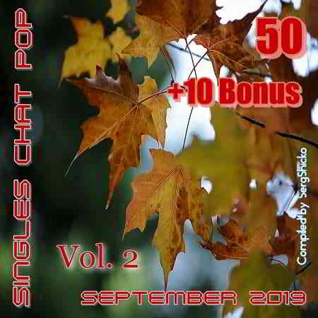 Singles Chat Pop September Vol.2 [Compiled by SergShicko]