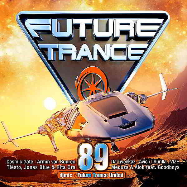 Future Trance 89 (2019) скачать торрент