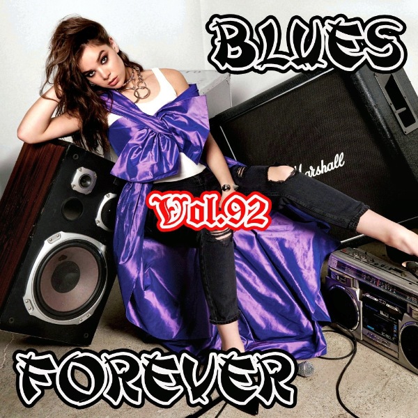 Blues Forever Vol.92 (2019) скачать торрент