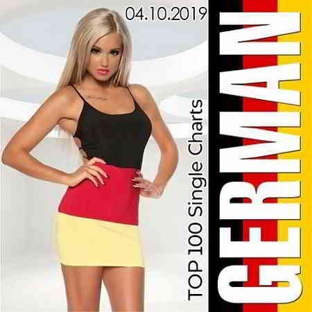 German Top 100 Single Charts 04.10.2019 (2019) скачать торрент