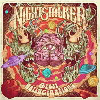 Nightstalker - Great Hallucinations (2019) скачать через торрент