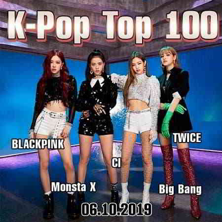 K-Pop Top 100 [06.10.2019]