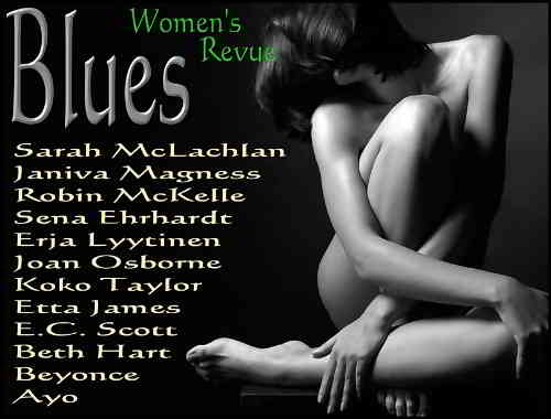 Women's Blues Revue (2019) скачать через торрент