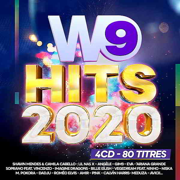 W9 Hits 2020 [4CD]