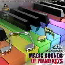Magic Sounds Of Piano Keys