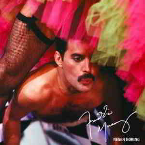 Freddie Mercury - Never Boring (Special Edition)on) (2019) скачать через торрент