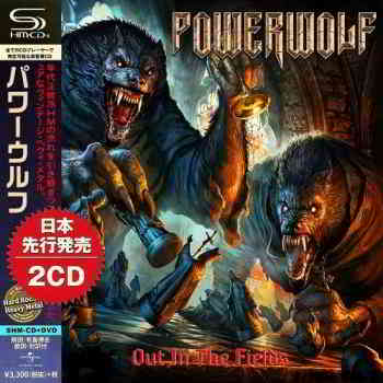 Powerwolf - Out In The Fields (Compilation) (2019) скачать через торрент