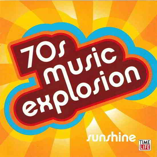Various Artists - 70's Music Explosion (10 CD)